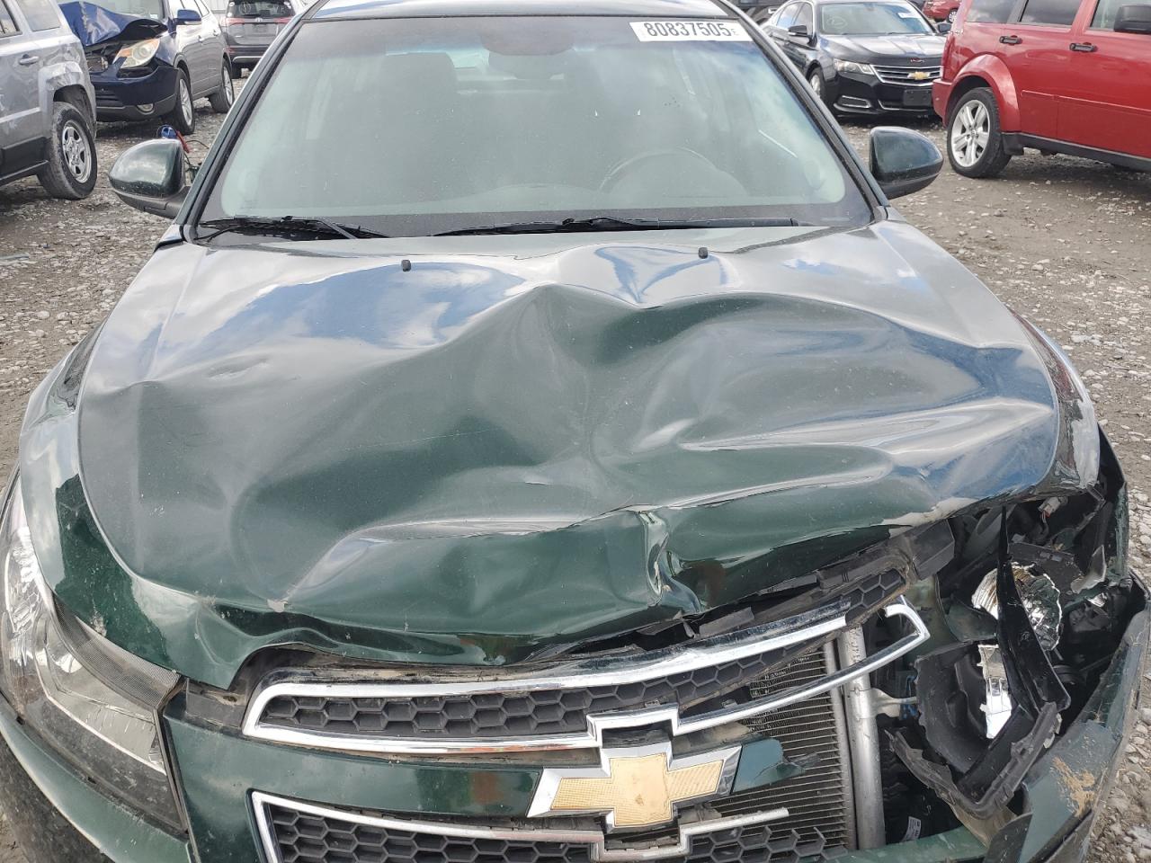 2014 Chevrolet Cruze Lt VIN: 1G1PC5SB1E7428698 Lot: 80837505