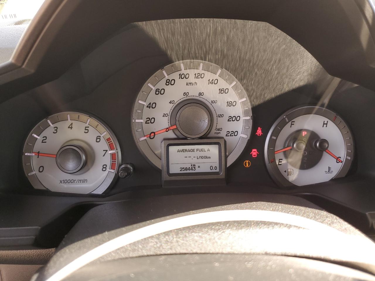 2013 Honda Pilot Touring VIN: 5FNYF4H98DB501074 Lot: 70581195