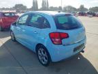 2010 CITROEN C3 EXCLUSIVE HDI  for sale at Copart SANDY