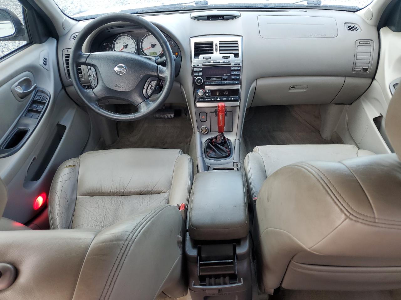 2003 Nissan Maxima Gle VIN: JN1DA31A53T412248 Lot: 80517395