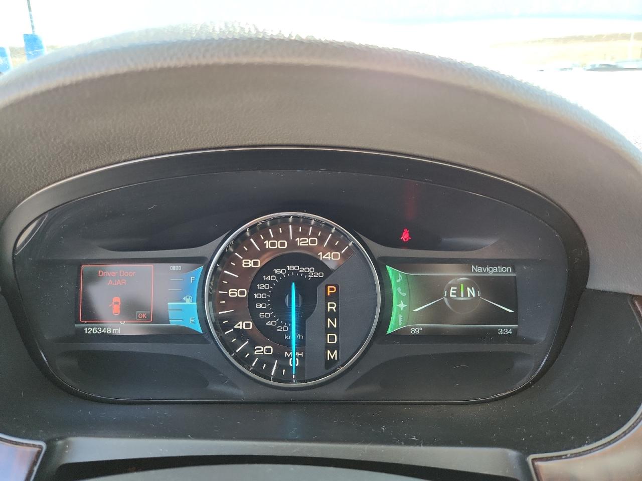 2011 Ford Edge Limited VIN: 2FMDK4KC9BBA02966 Lot: 83967525