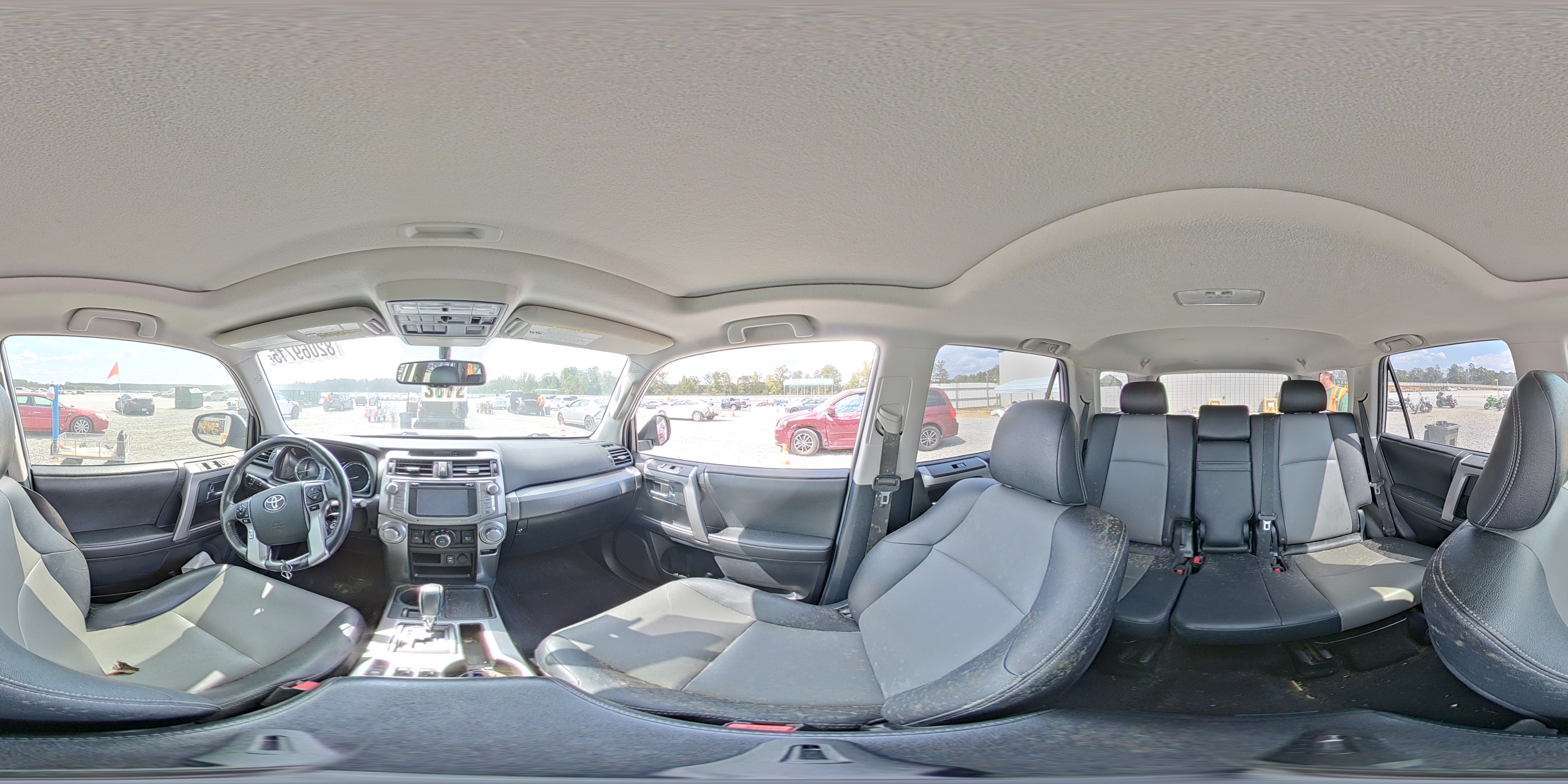 2014 Toyota 4Runner Sr5 VIN: JTEZU5JRXE5067149 Lot: 82069715