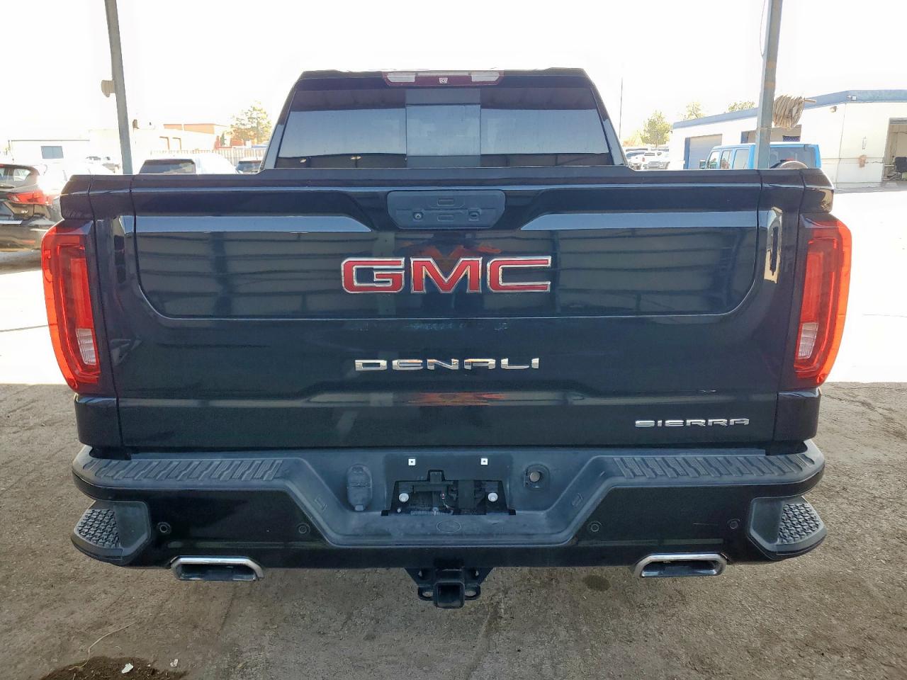 2019 GMC Sierra K1500 Denali VIN: 1GTU9FEL8KZ33489X Lot: 84603245