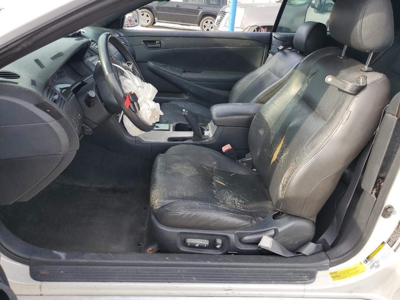 2006 Toyota Camry Solara Se VIN: 4T1FA38P96U091941 Lot: 80116445