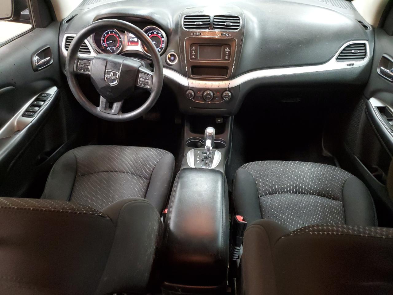 2016 Dodge Journey Sxt VIN: 3C4PDCBG2GT122855 Lot: 84450355