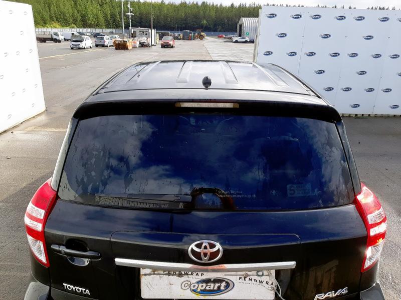 2012 TOYOTA RAV4 XT-R D-4D 2.2 D-4D XT-R 5DR