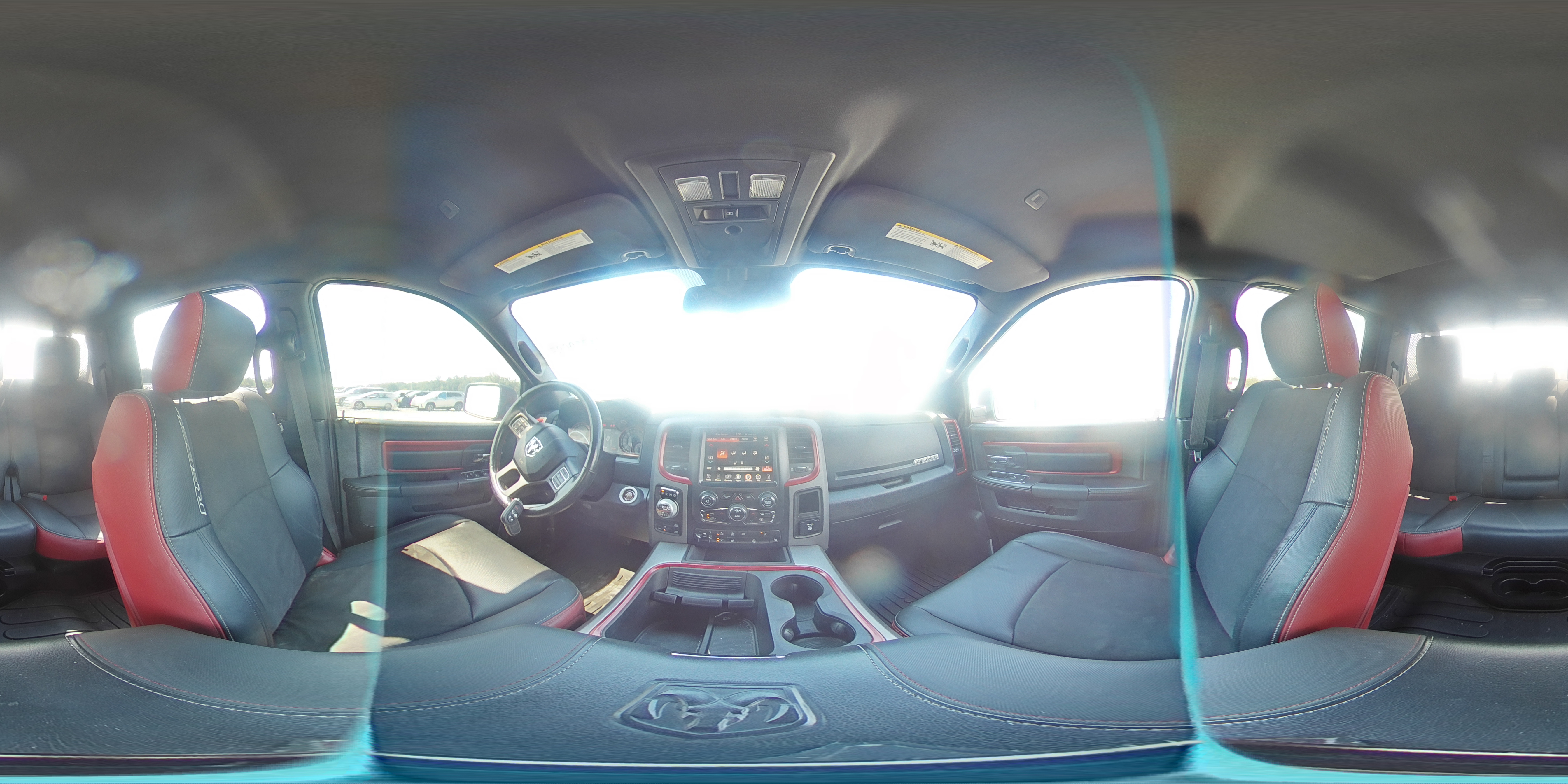 2017 Ram 1500 Rebel VIN: 1C6RR7YT9HS588587 Lot: 71750685