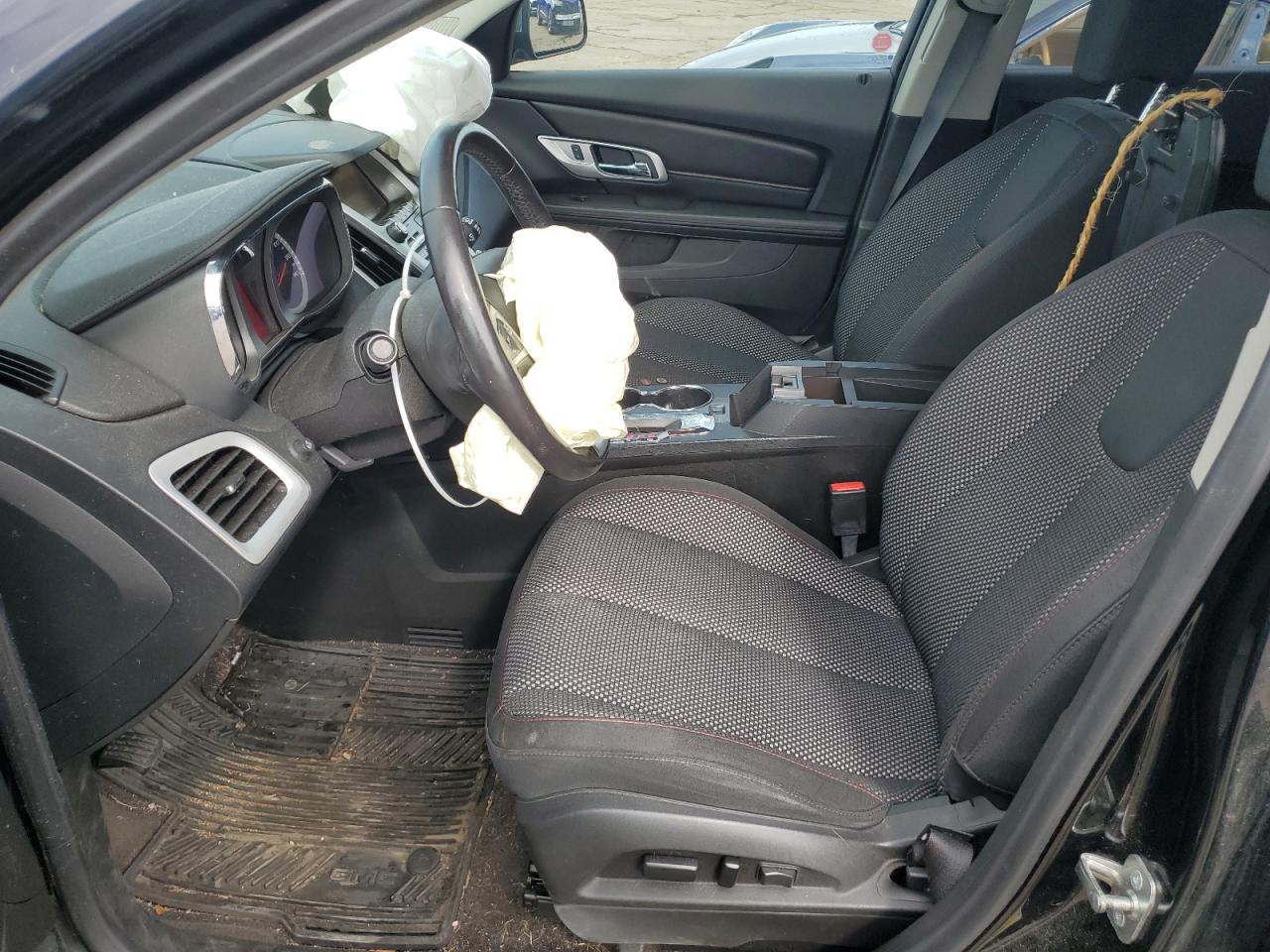 2016 GMC Terrain Sle VIN: 2GKALNEK3G6107259 Lot: 71412965