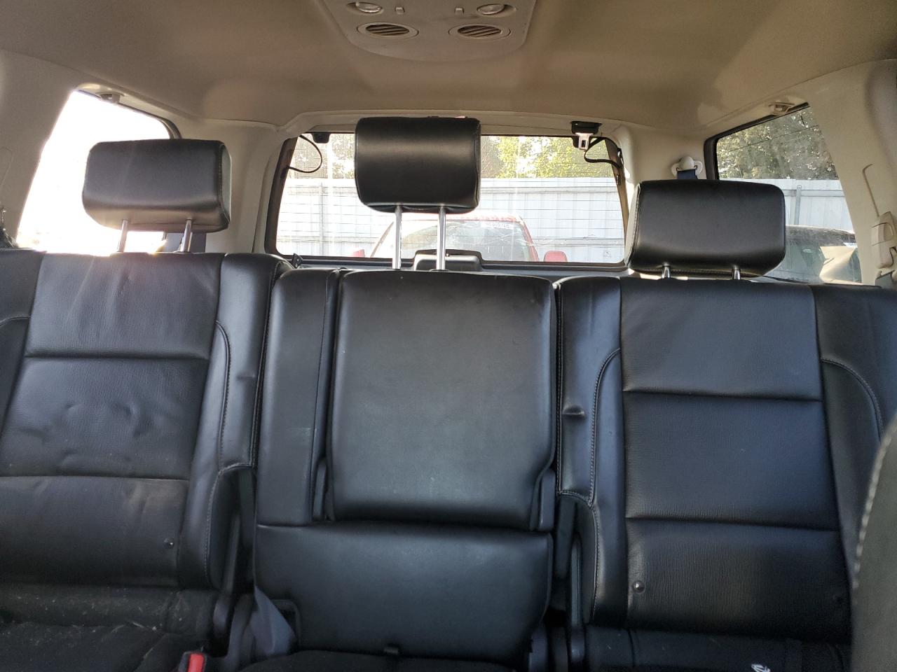 2010 Nissan Armada Se VIN: 5N1AA0NC4AN607524 Lot: 80442875