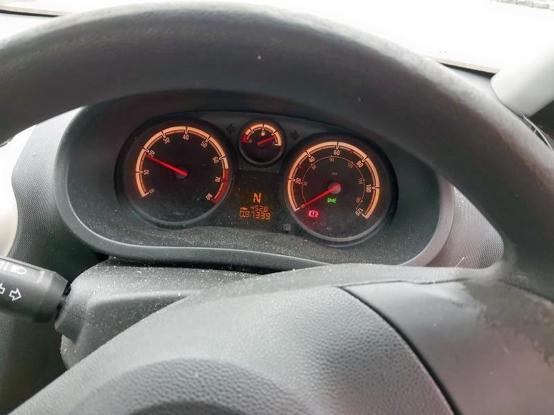 2008 VAUXHALL CORSA LIFE A/C S-A 