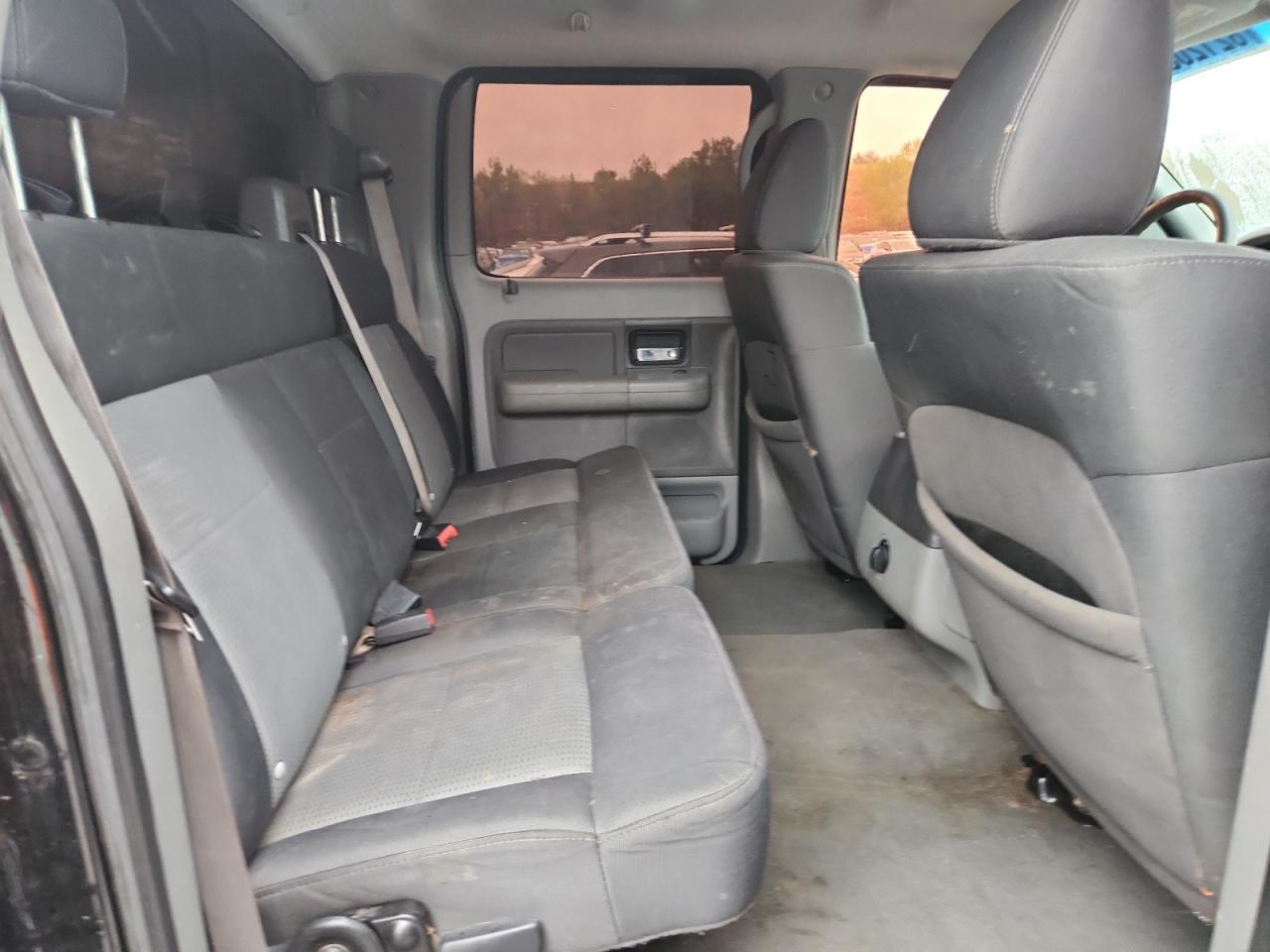 2007 Ford F150 Supercrew VIN: 1FTPW14V27KB04402 Lot: 82120385