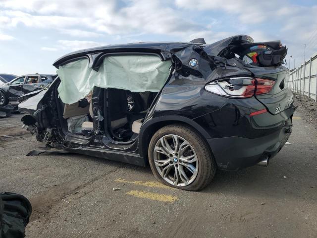  BMW X2 2019 Черный
