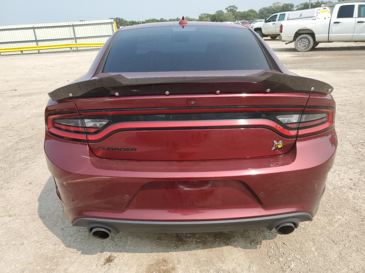 2020 Dodge Charger Scat Pack VIN: 2C3CDXGJ3LH153386 Lot: 71702475