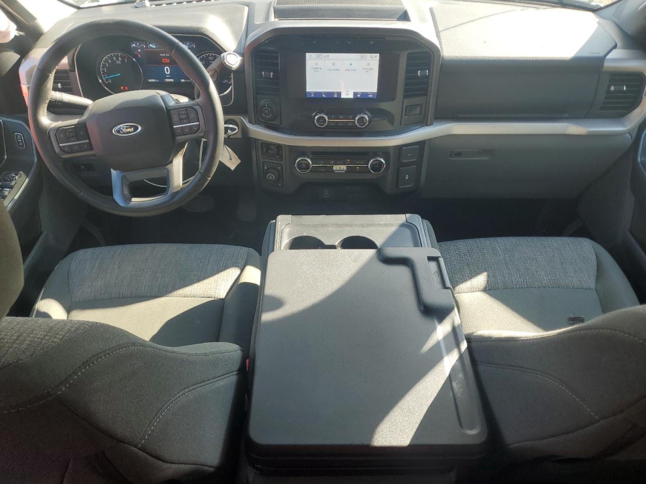 2023 Ford F150 Super Cab VIN: 1FTFX1E88PKE42162 Lot: 71885485