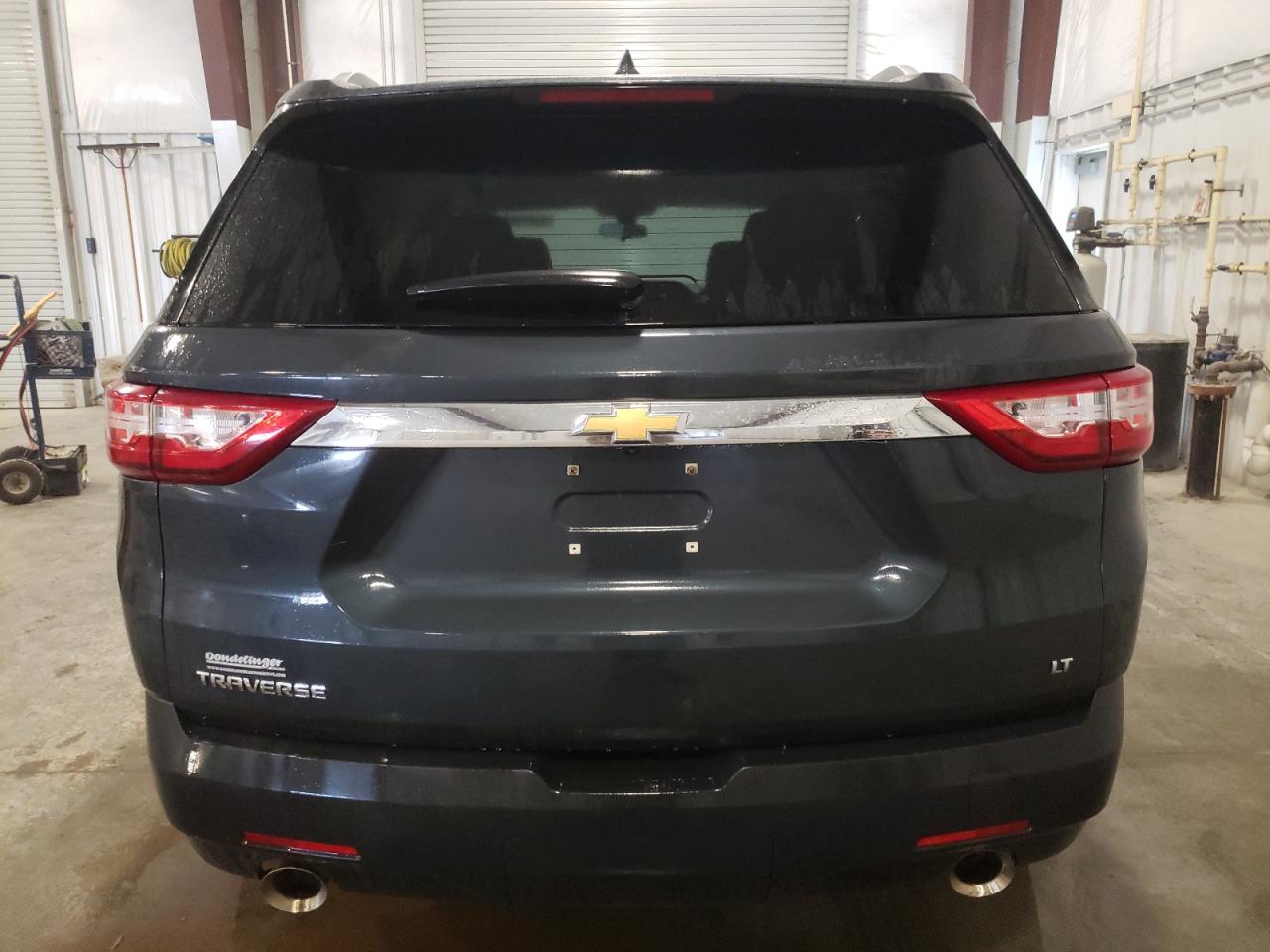 2018 Chevrolet Traverse Lt VIN: 1GNERGKW6JJ220395 Lot: 80679675