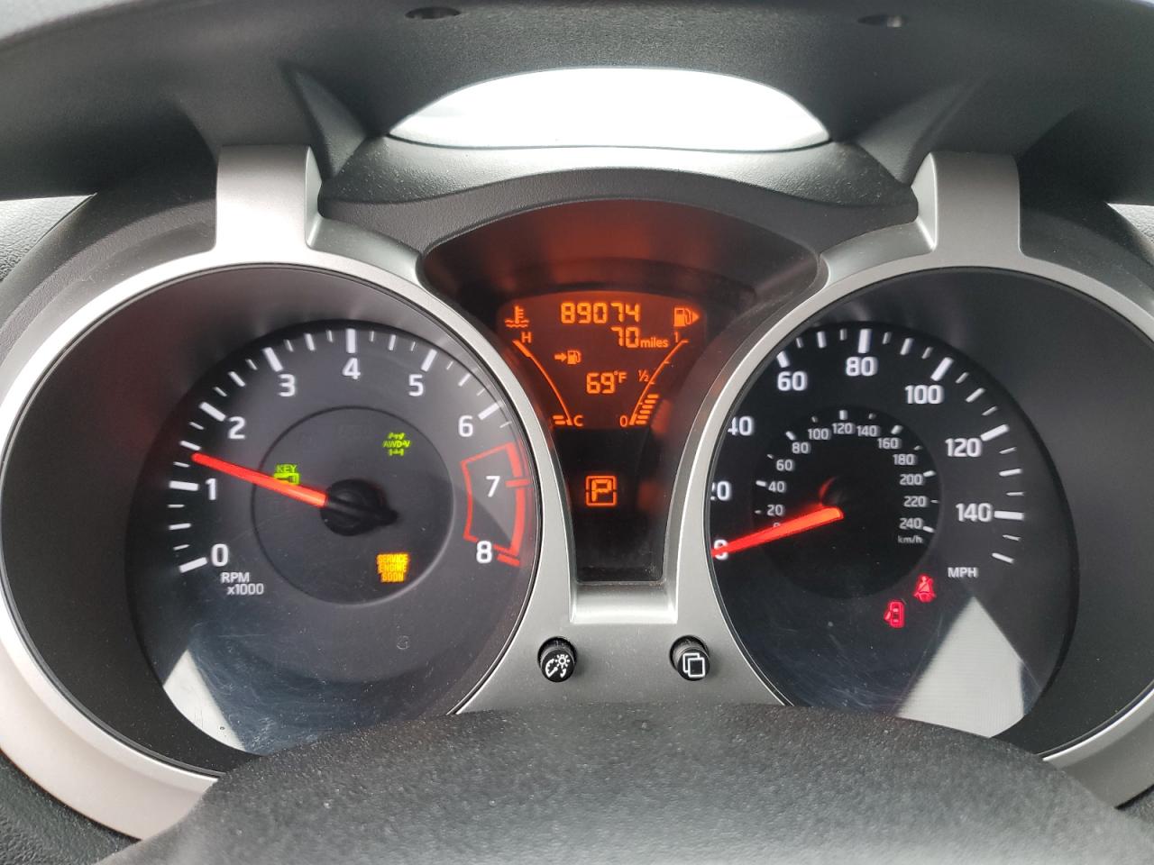 2012 Nissan Juke S VIN: JN8AF5MV7CT121699 Lot: 84271295