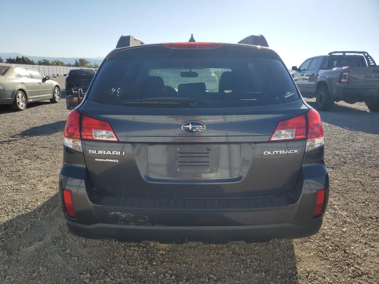 2012 Subaru Outback 2.5I Limited VIN: 4S4BRBKC3C3205473 Lot: 83833155
