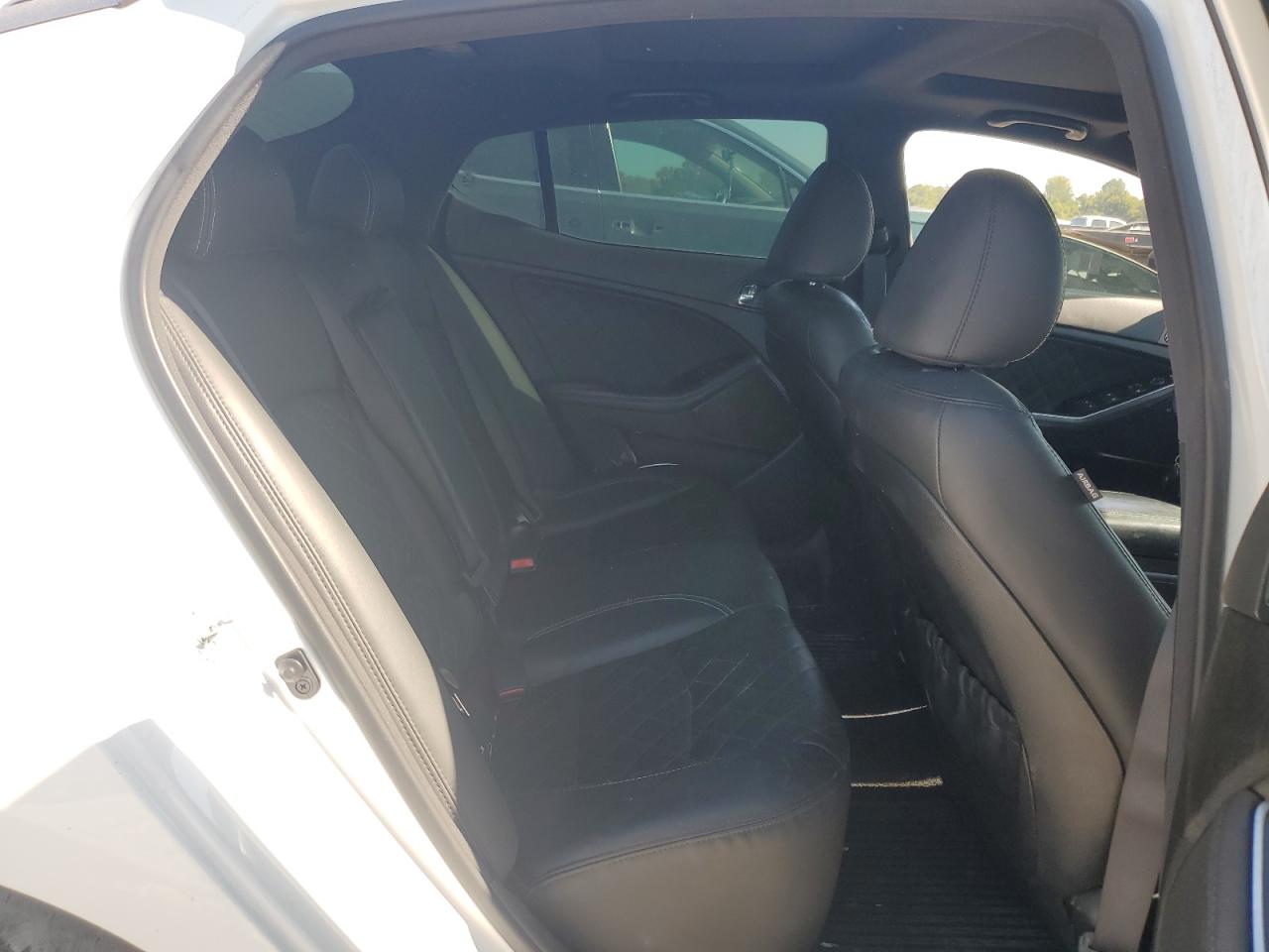 2015 Kia Optima Sx VIN: 5XXGR4A61FG453081 Lot: 71003215