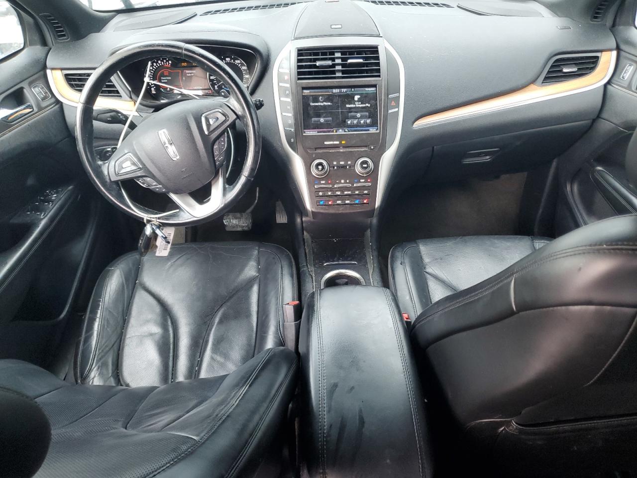 2015 Lincoln Mkc VIN: 5LMCJ1A90FUJ12868 Lot: 82054935