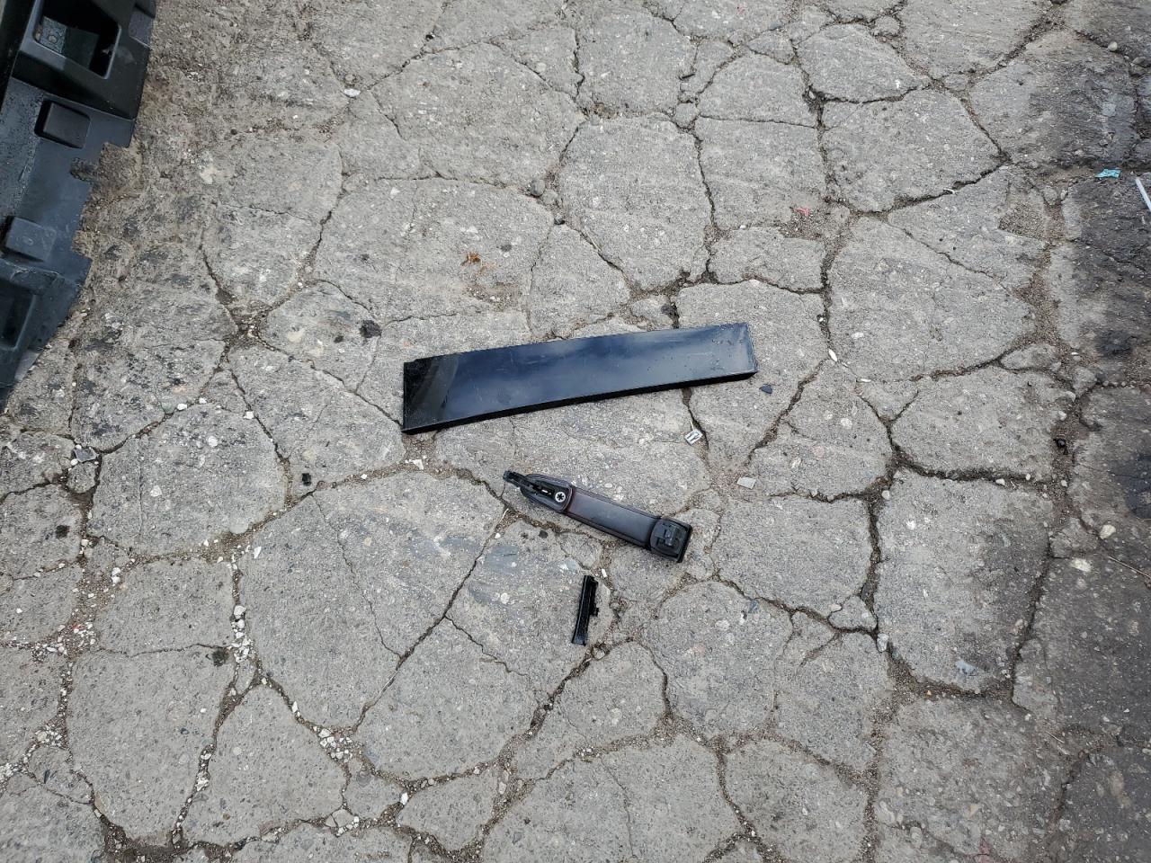 2011 Lincoln Mkt VIN: 2LMHJ5FR8BBJ54993 Lot: 83822085