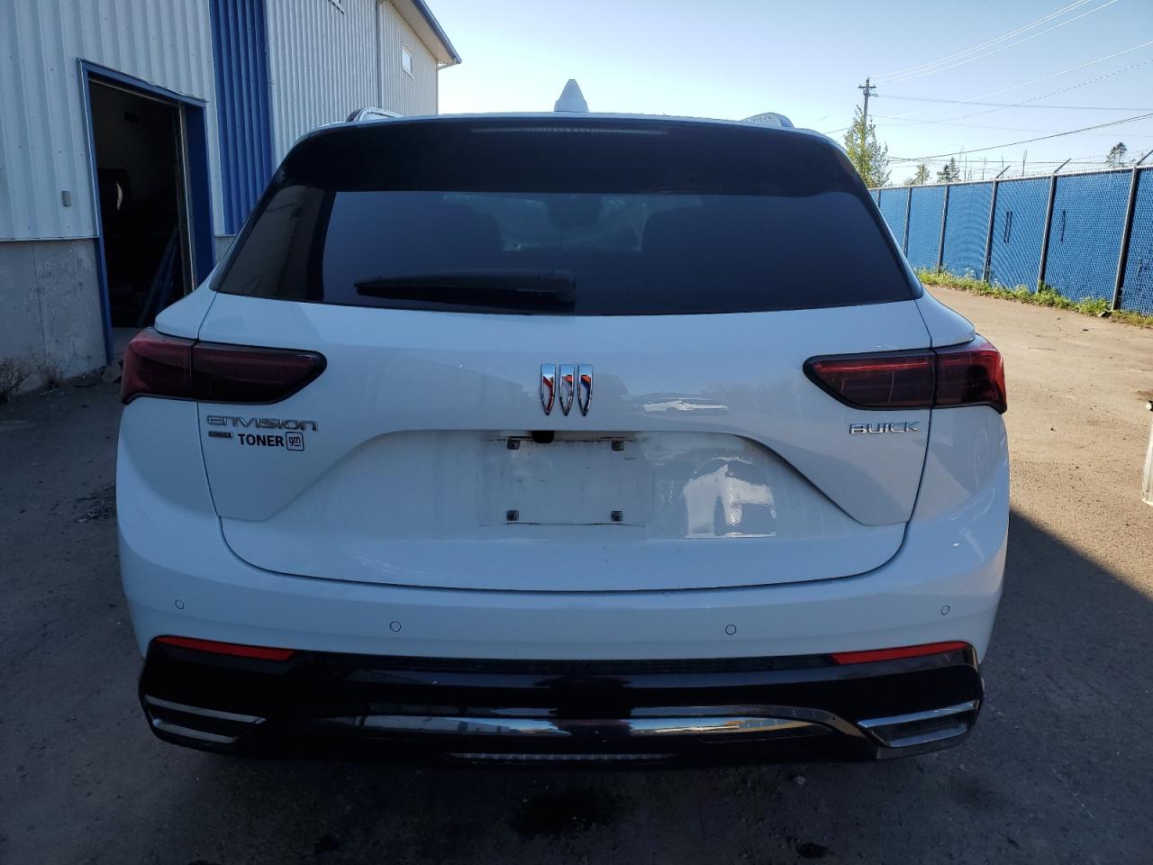 2024 Buick Envision Essence VIN: LRBFZPE48RD076655 Lot: 84434615