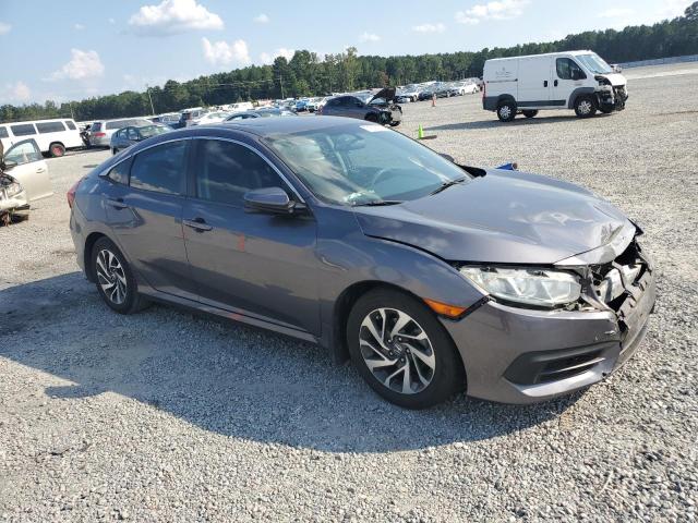  HONDA CIVIC 2018 Серый