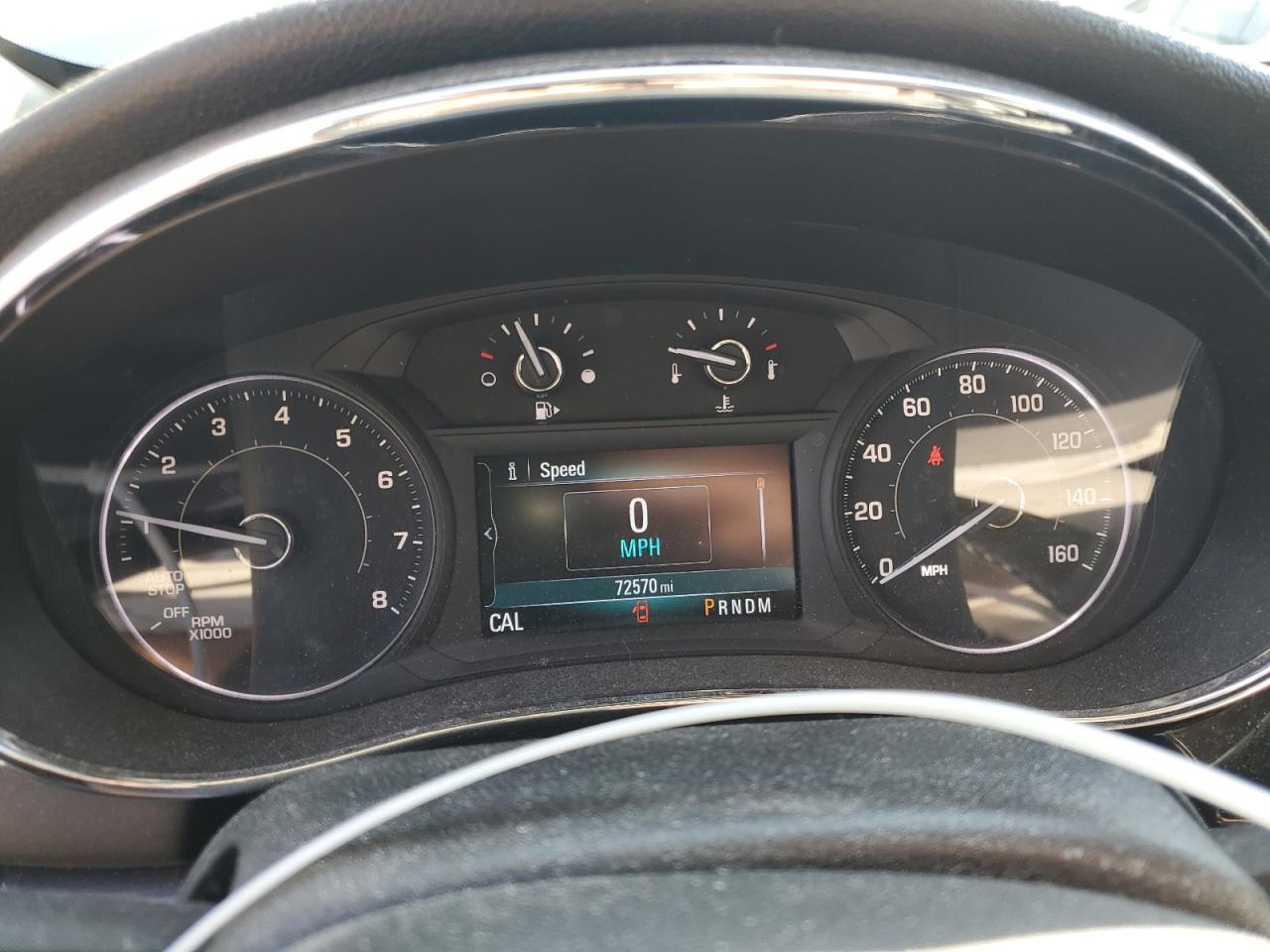 2018 Buick Encore Essence VIN: KL4CJGSM8JB582299 Lot: 80642495