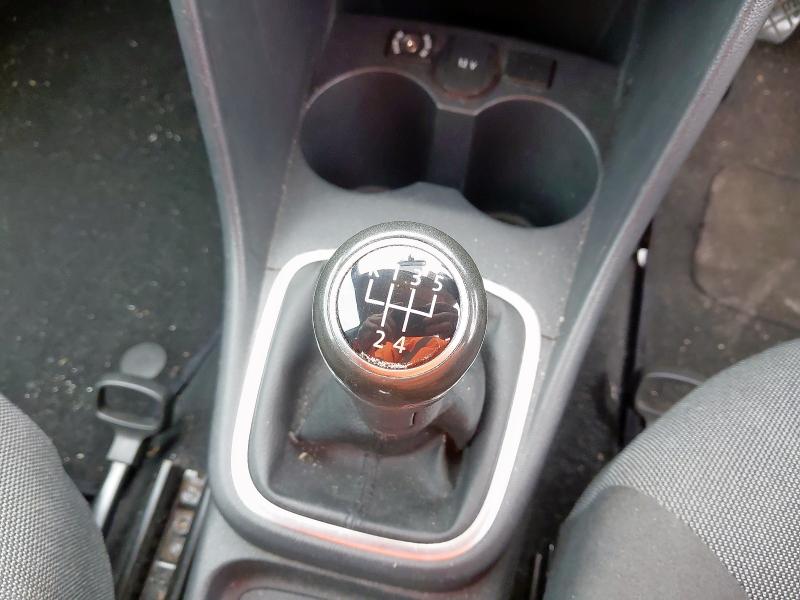 2012 VOLKSWAGEN POLO MATCH TDI 