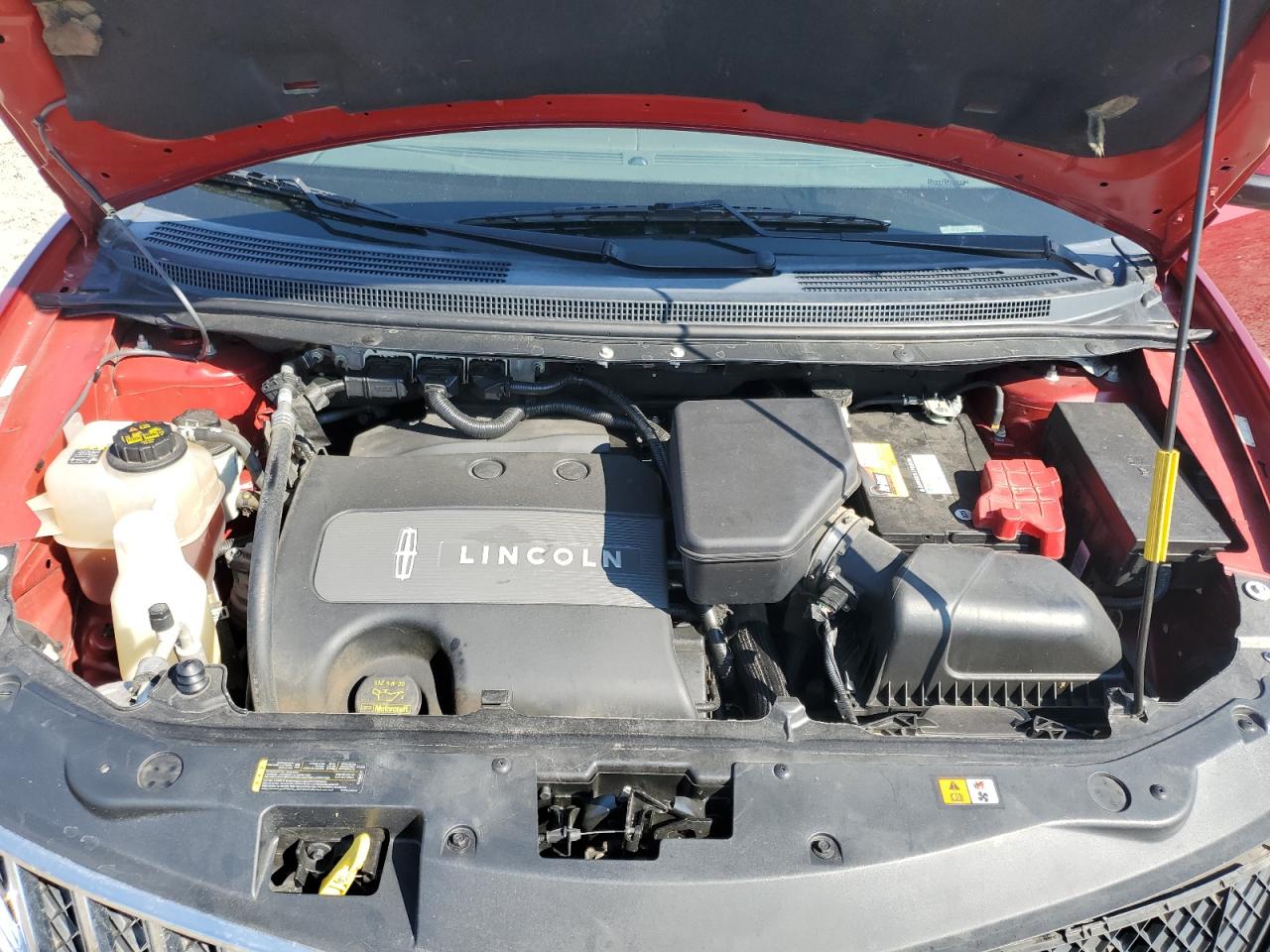 2013 Lincoln Mkx VIN: 2LMDJ6JK5DBL27659 Lot: 70818495