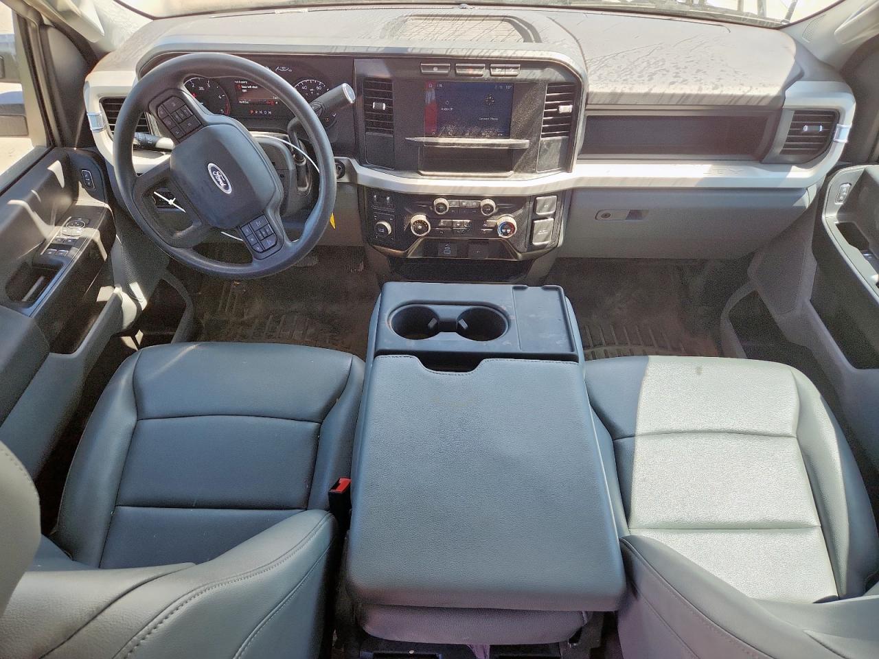 2024 Ford F250 Super Duty VIN: 1FT7W2BT9REE01241 Lot: 71919235