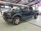 2008 FORD F150 SUPERCREW   for sale at Copart CT - HARTFORD SPRINGFIELD