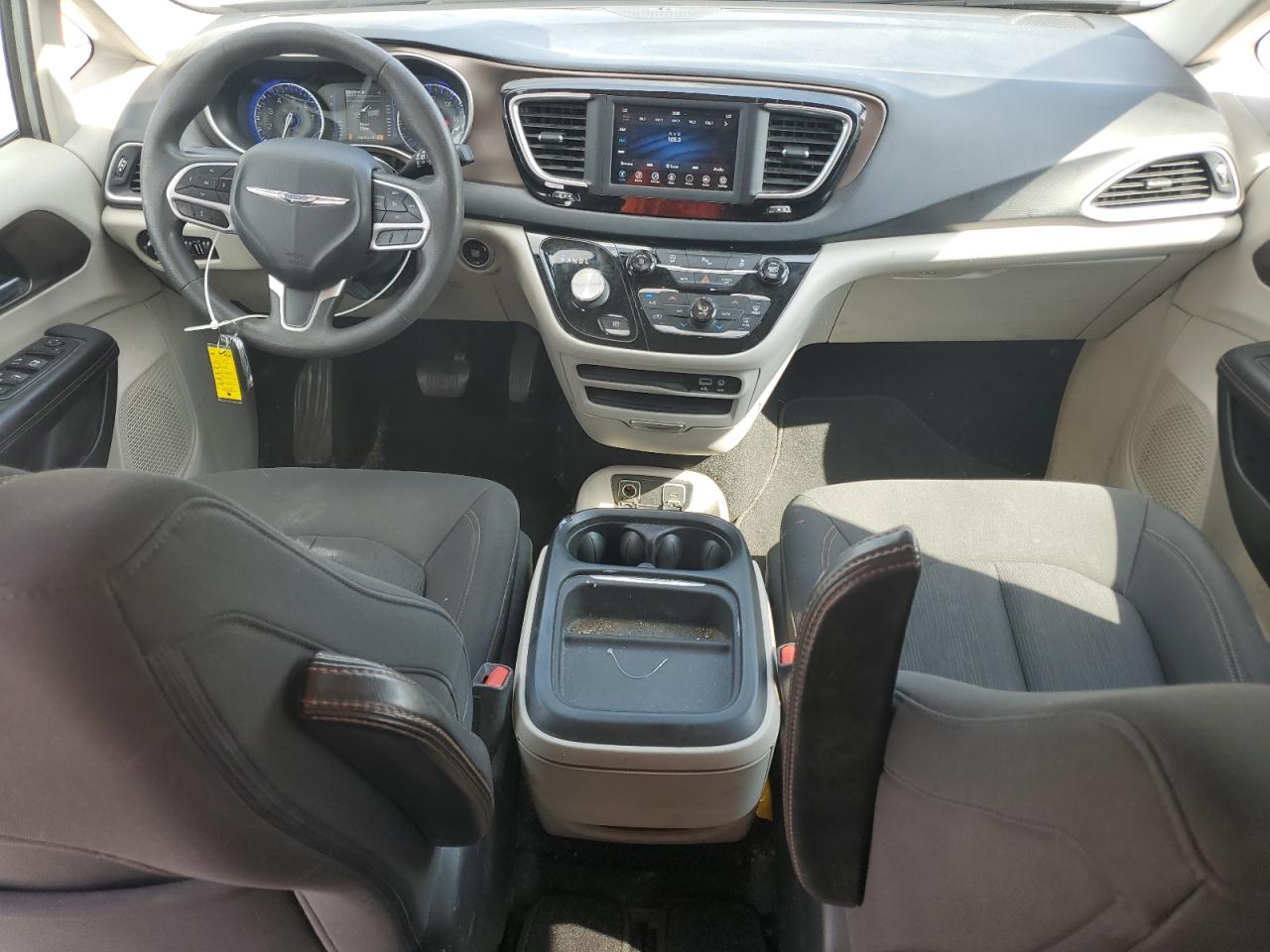 2018 Chrysler Pacifica Touring Plus VIN: 2C4RC1FG7JR125884 Lot: 81116975