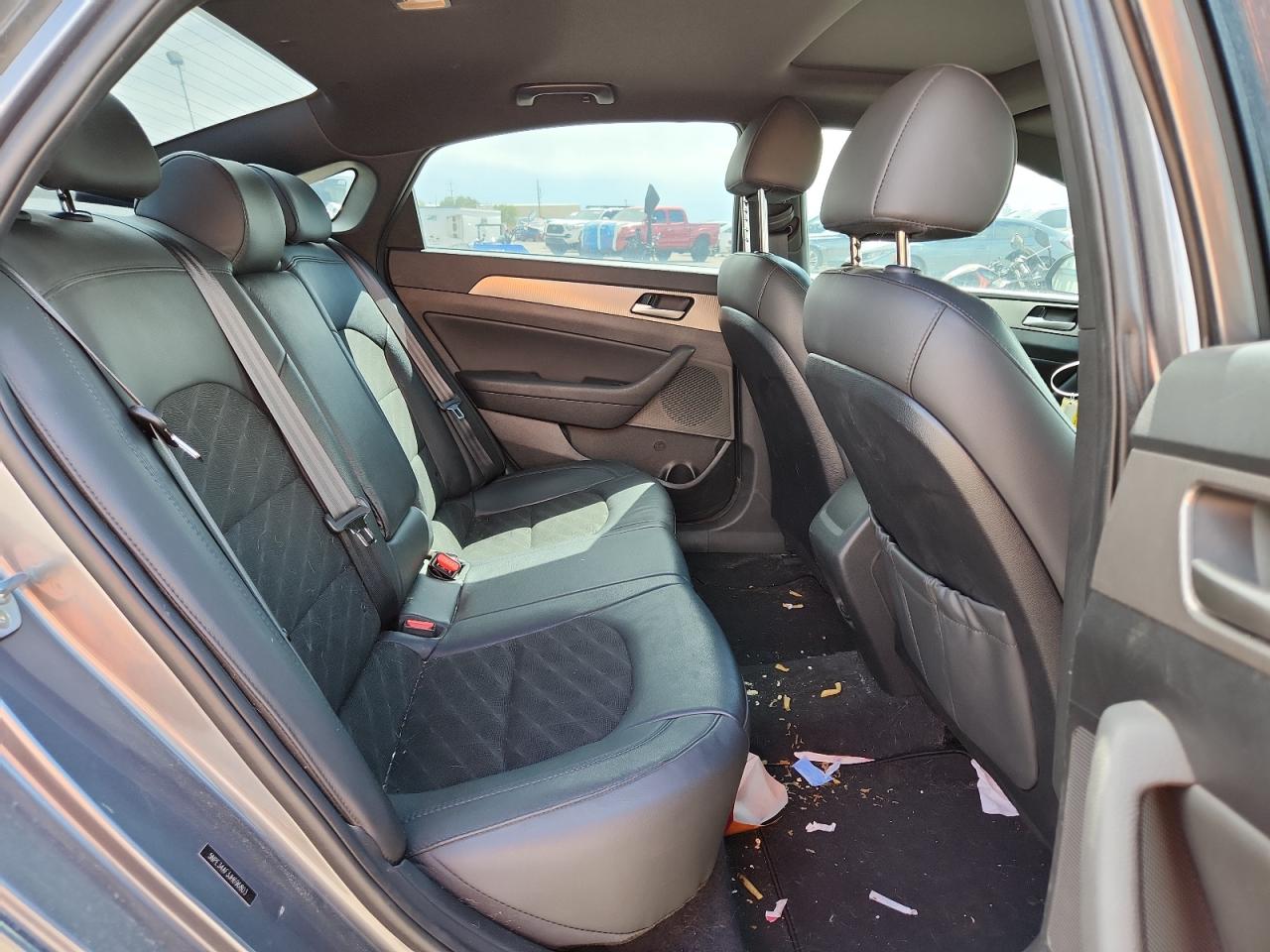 2018 Hyundai Sonata Sport VIN: 5NPE34AF3JH696803 Lot: 70933775