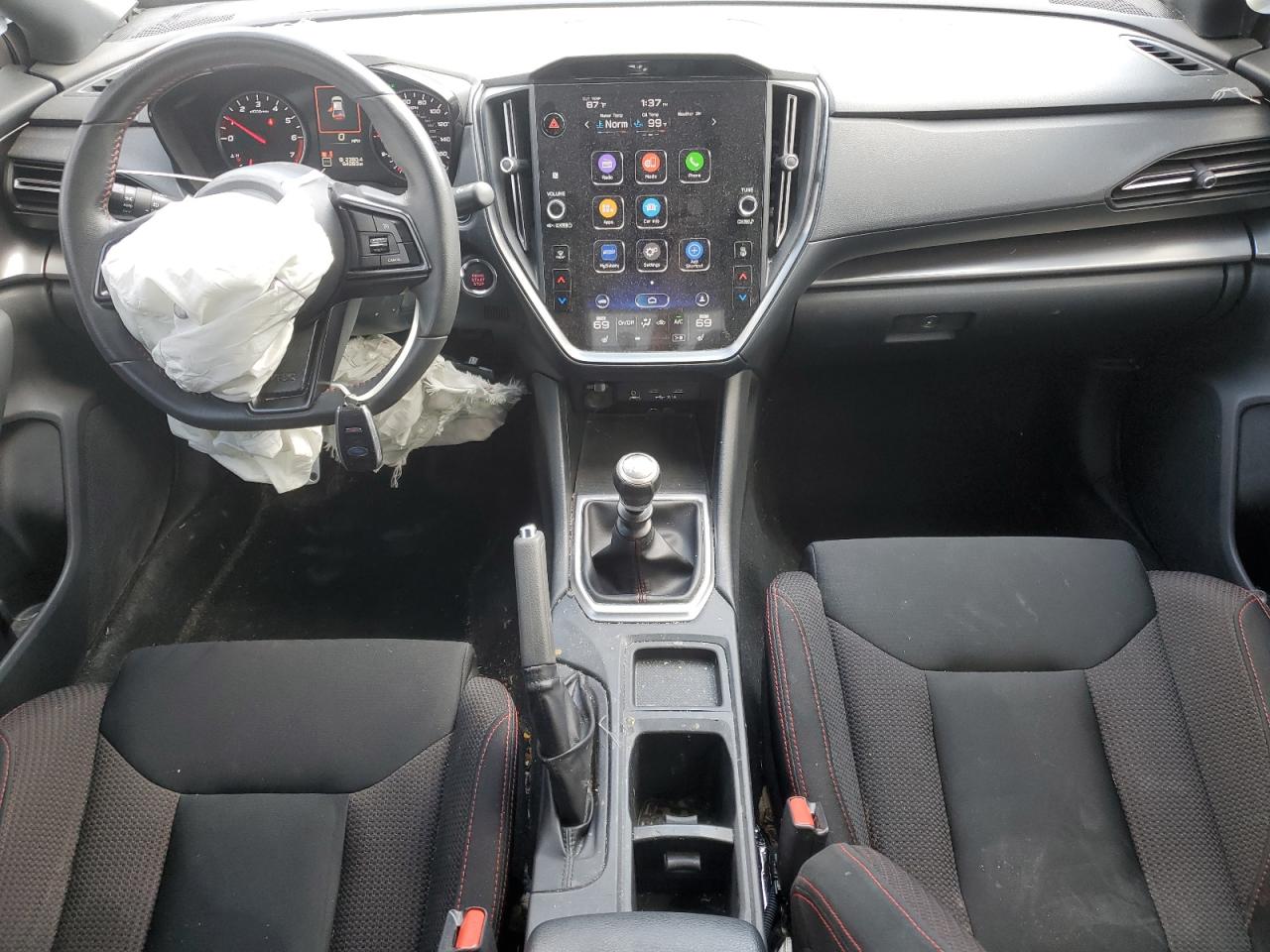 2022 Subaru Wrx Premium VIN: JF1VBAF64N9010783 Lot: 81269135