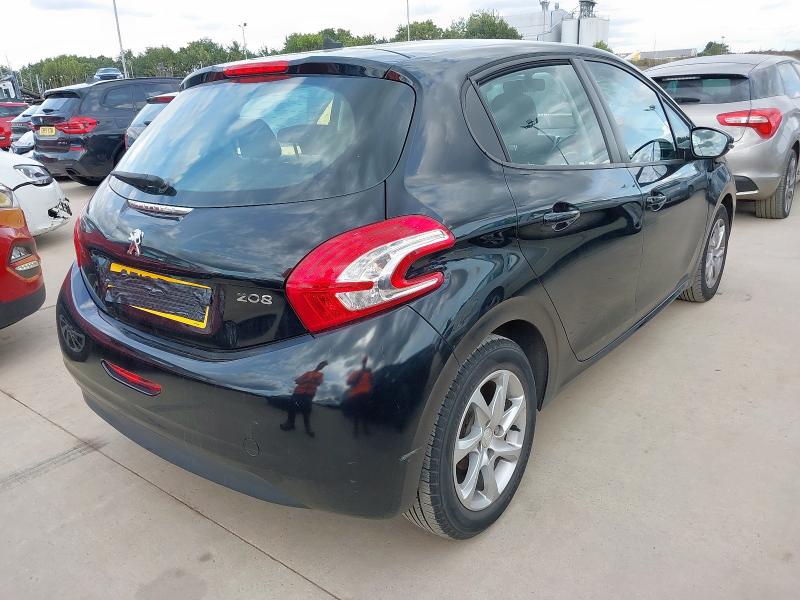 2013 PEUGEOT 208 ACTIVE 