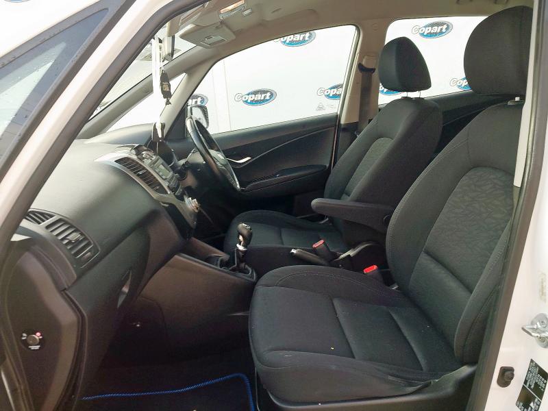 2013 HYUNDAI IX20 ACTIVE CRDI 