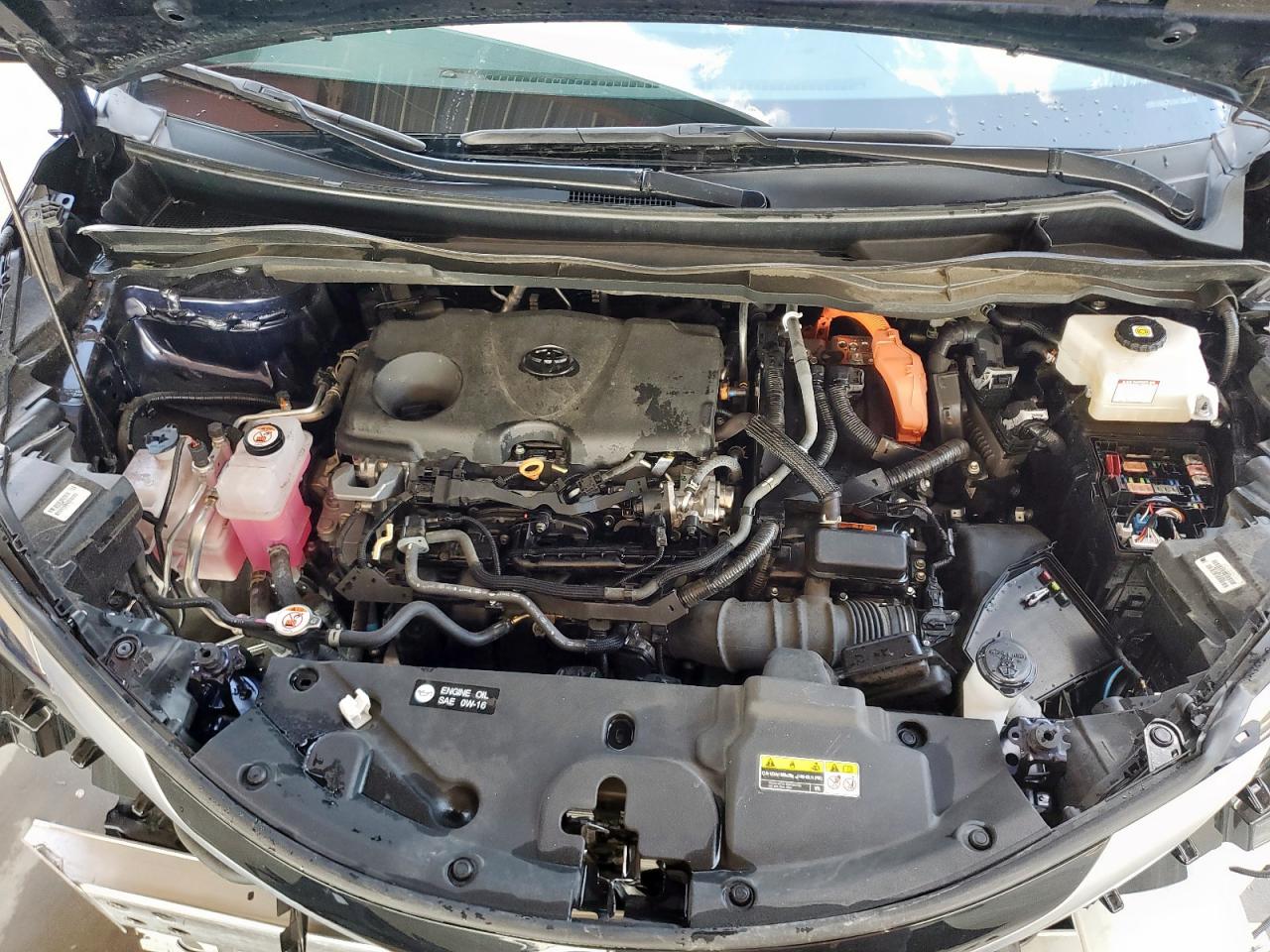 2024 Toyota Sienna Xse VIN: 5TDCSKFC6RS116771 Lot: 84174745