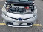 2012 TOYOTA PRIUS T SPIRIT for sale at Copart SANDTOFT