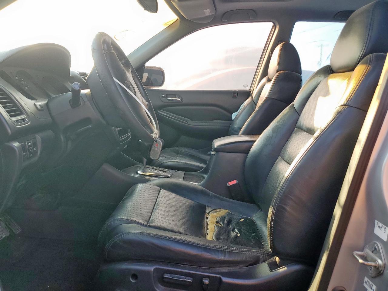 2002 Acura Mdx VIN: 2HNYD18492H529086 Lot: 80684295