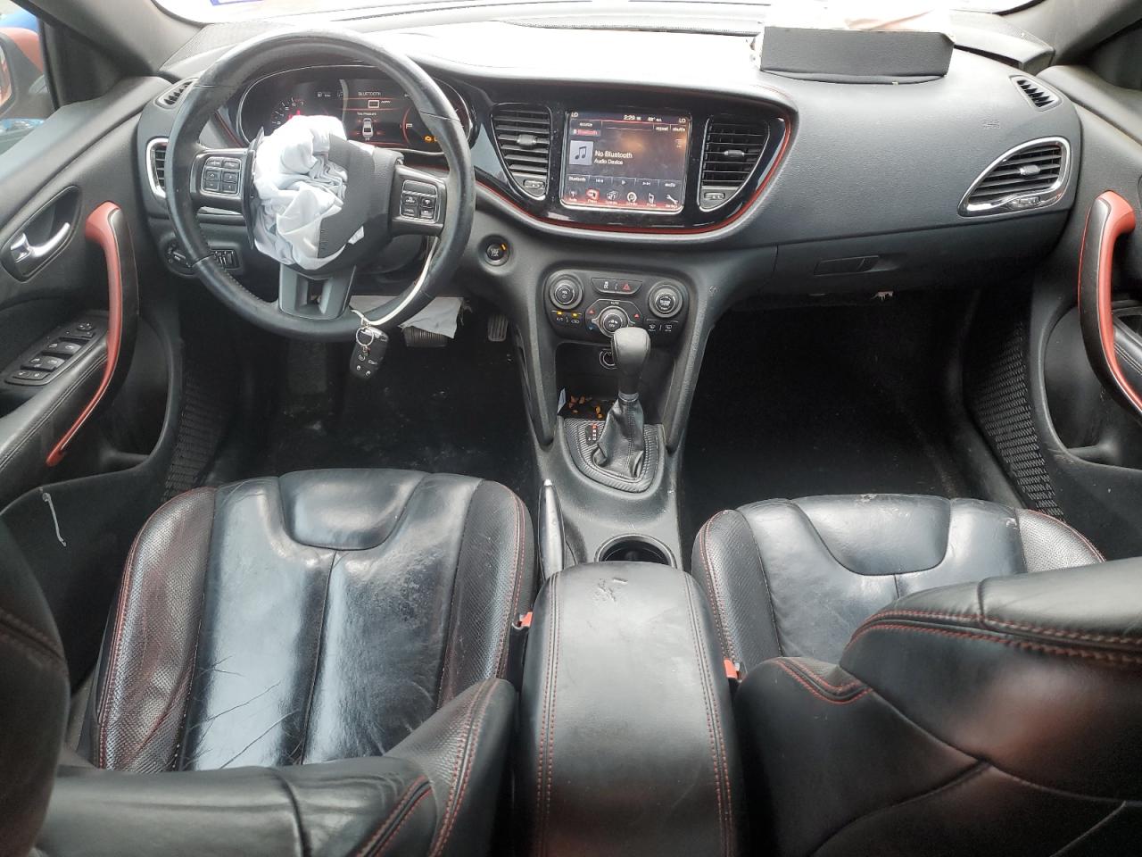 2015 Dodge Dart Gt VIN: 1C3CDFEB8FD391645 Lot: 71187495