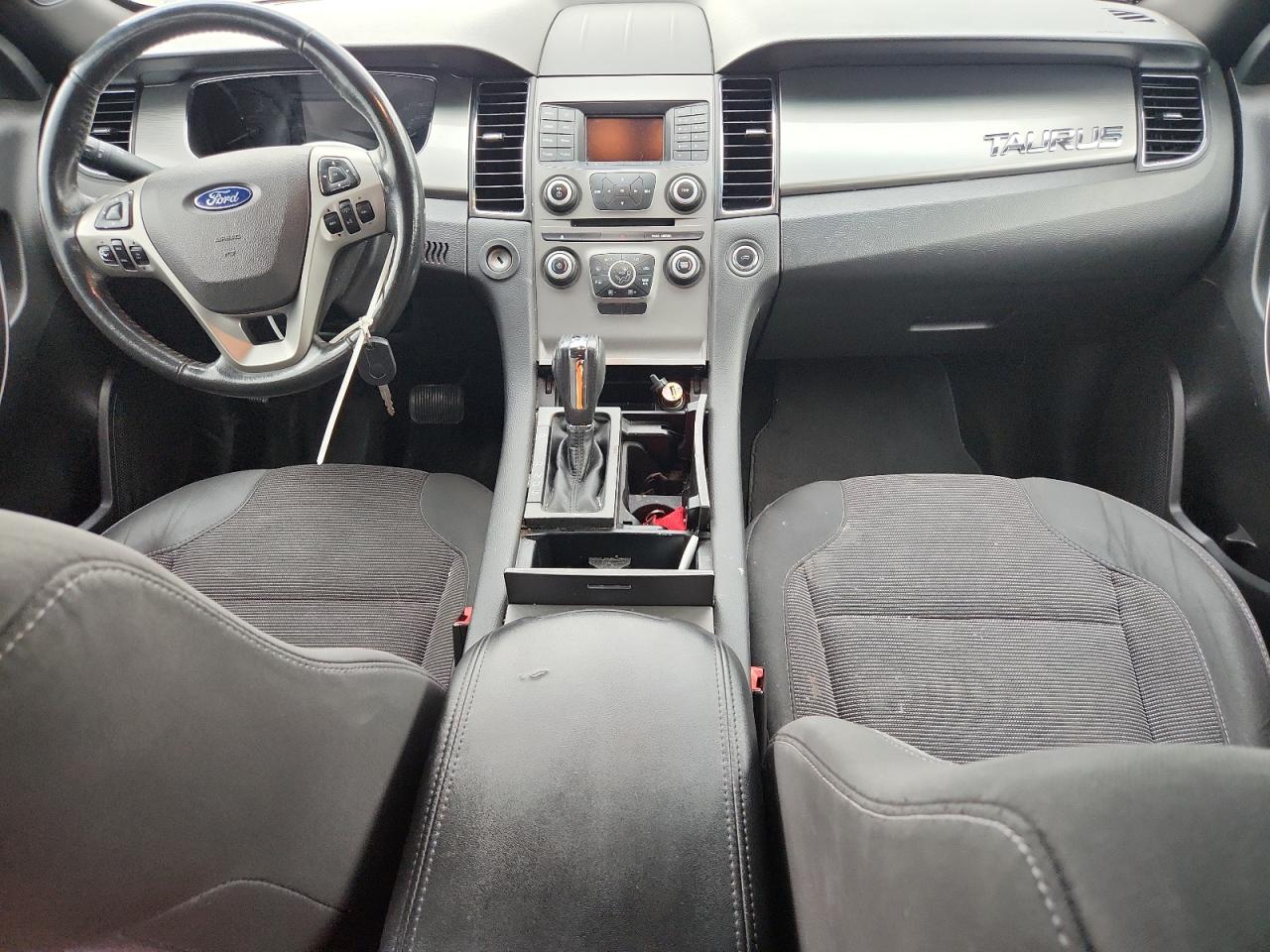 2013 Ford Taurus Sel VIN: 1FAHP2E86DG162369 Lot: 84229375