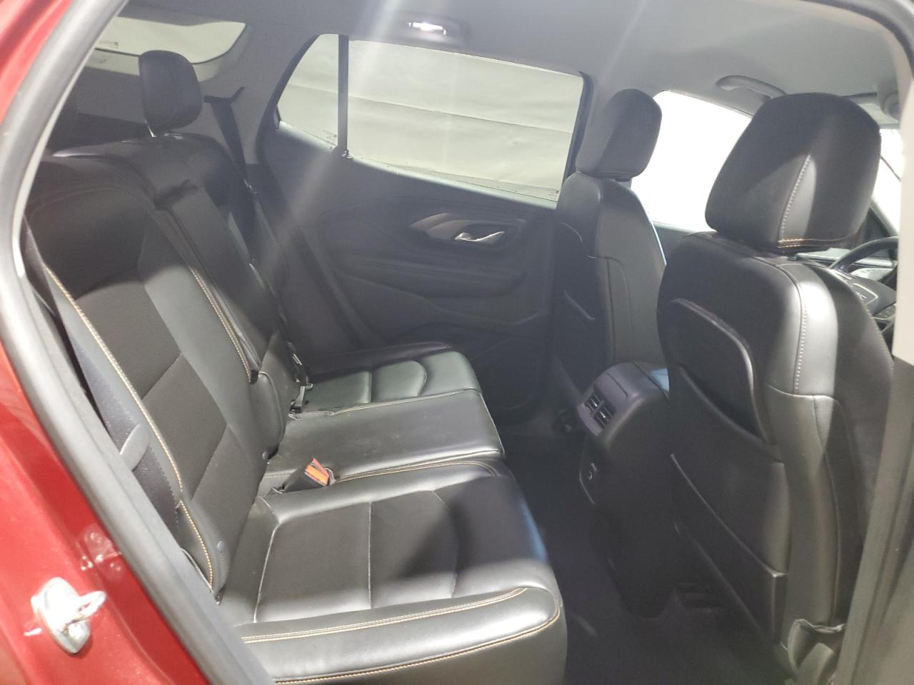 2019 GMC Terrain Slt VIN: 3GKALVEVXKL251910 Lot: 80436935