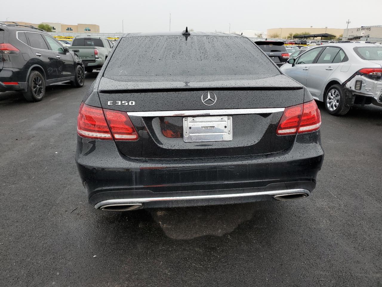 2014 Mercedes-Benz E 350 VIN: WDDHF5KB6EA964526 Lot: 81192895