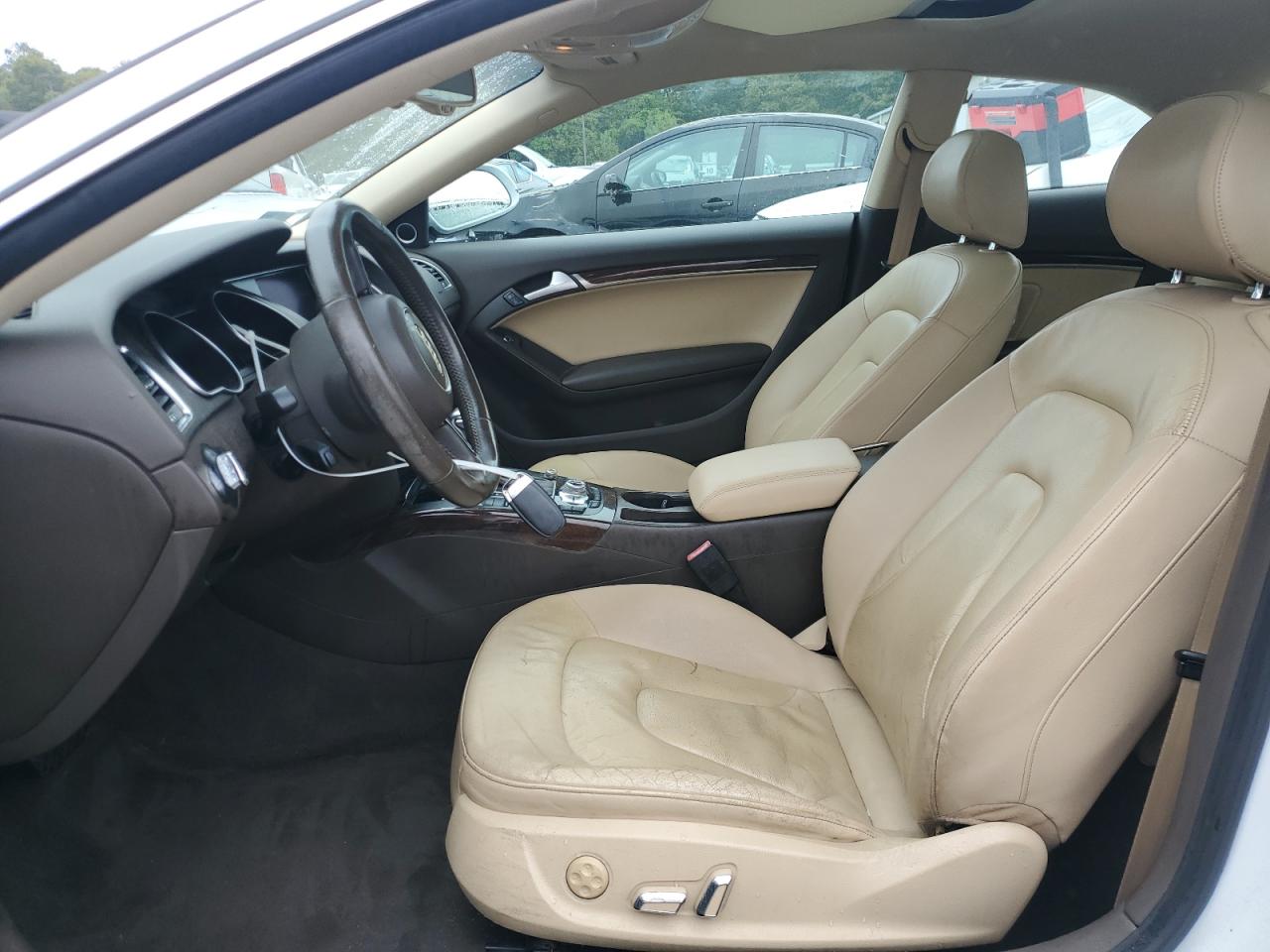 2013 Audi A5 Premium Plus VIN: WAULFAFR5DA036562 Lot: 81464485