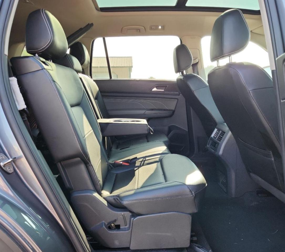 2021 Volkswagen Atlas Sel VIN: 1V2BR2CA6MC565810 Lot: 71166255