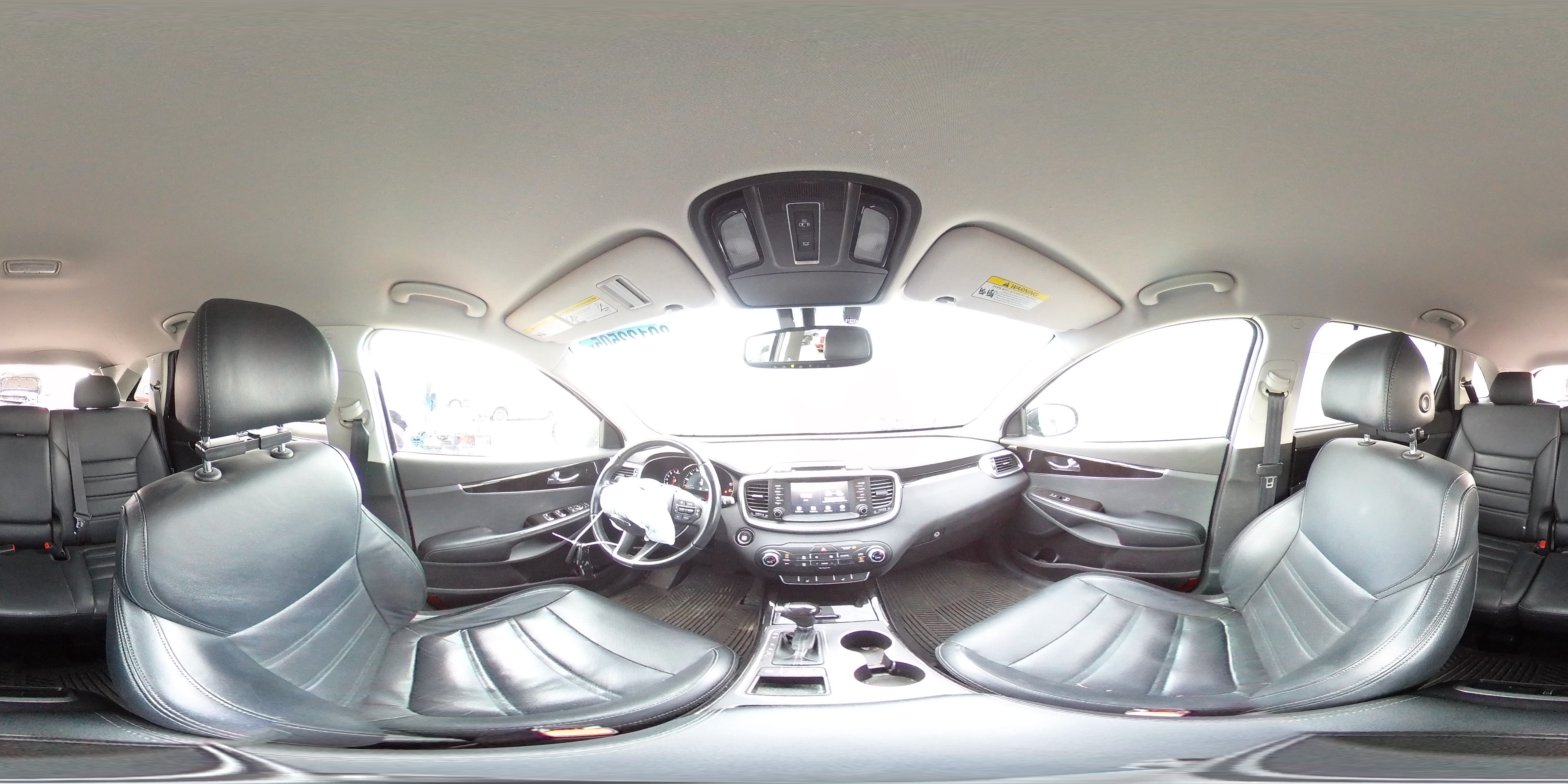 2018 Kia Sorento Ex VIN: 5XYPHDA1XJG354075 Lot: 80122505