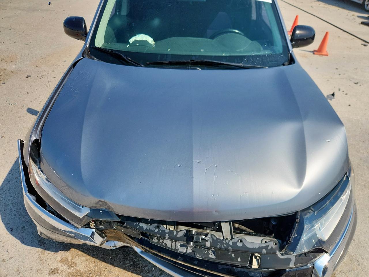 2016 Mitsubishi Outlander Es VIN: JA4AD2A30GZ000223 Lot: 72091525