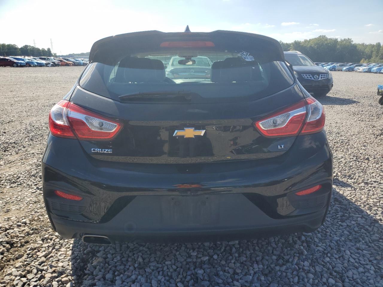 2017 Chevrolet Cruze Lt VIN: 3G1BE6SM2HS550410 Lot: 84227235