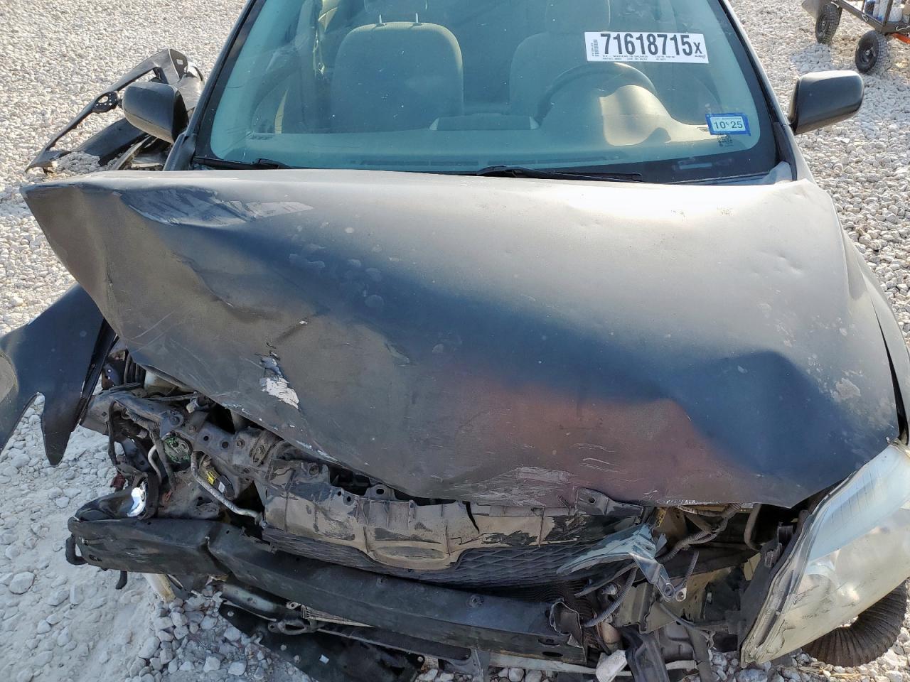 2010 Toyota Corolla Base VIN: JTDBU4EE2AJ082270 Lot: 82065585