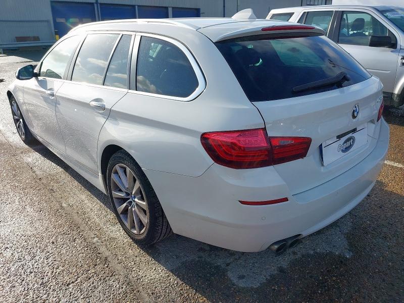 2013 BMW 520D SE AUTO 